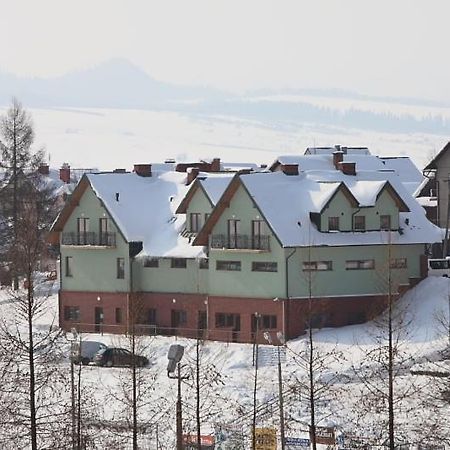 Dom Wczasowy Centrum Pieniny Maniowy エクステリア 写真