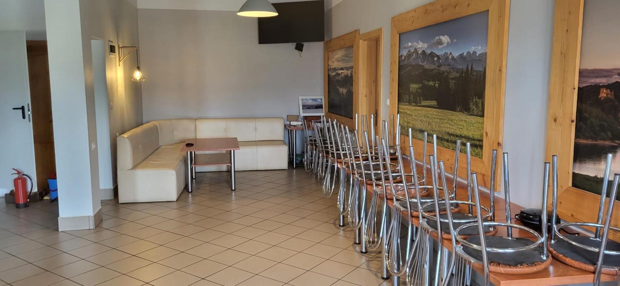 Dom Wczasowy Centrum Pieniny Maniowy エクステリア 写真